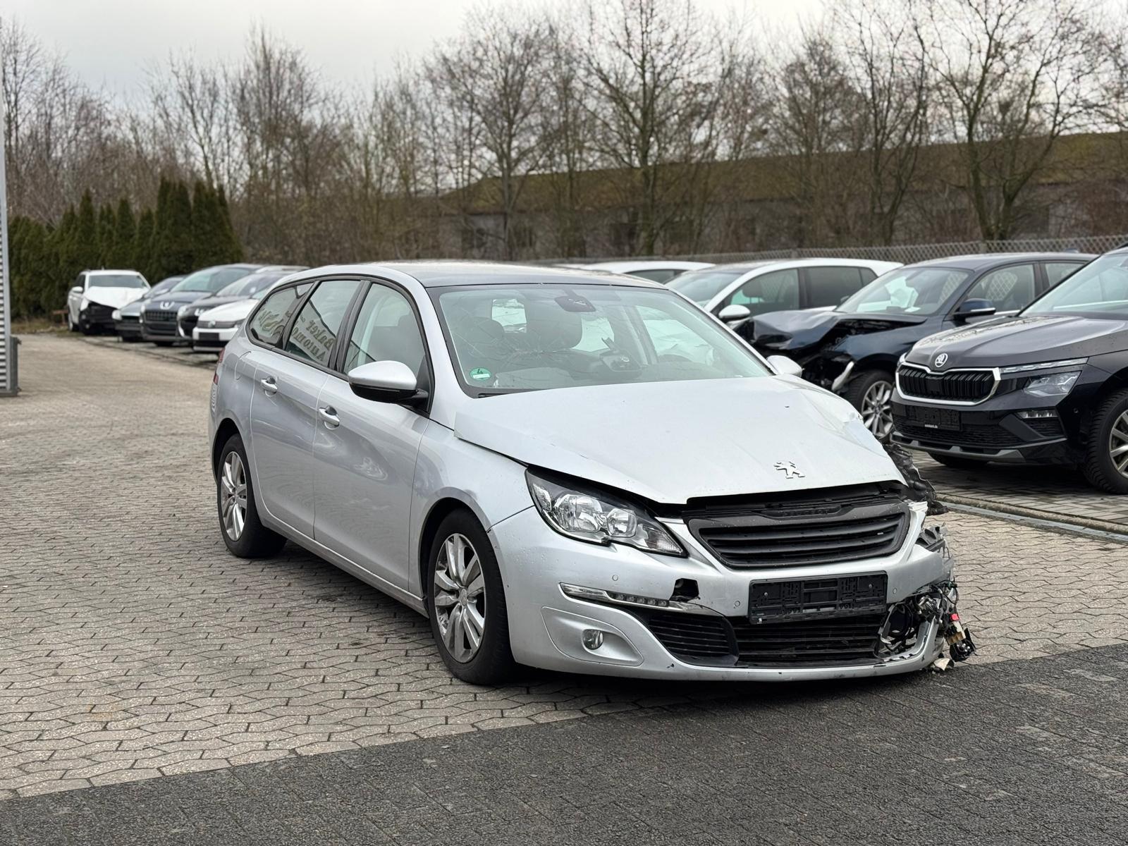 Peugeot 308 SW 1.6 HDI Business-Line *EURO6*Tempomat*