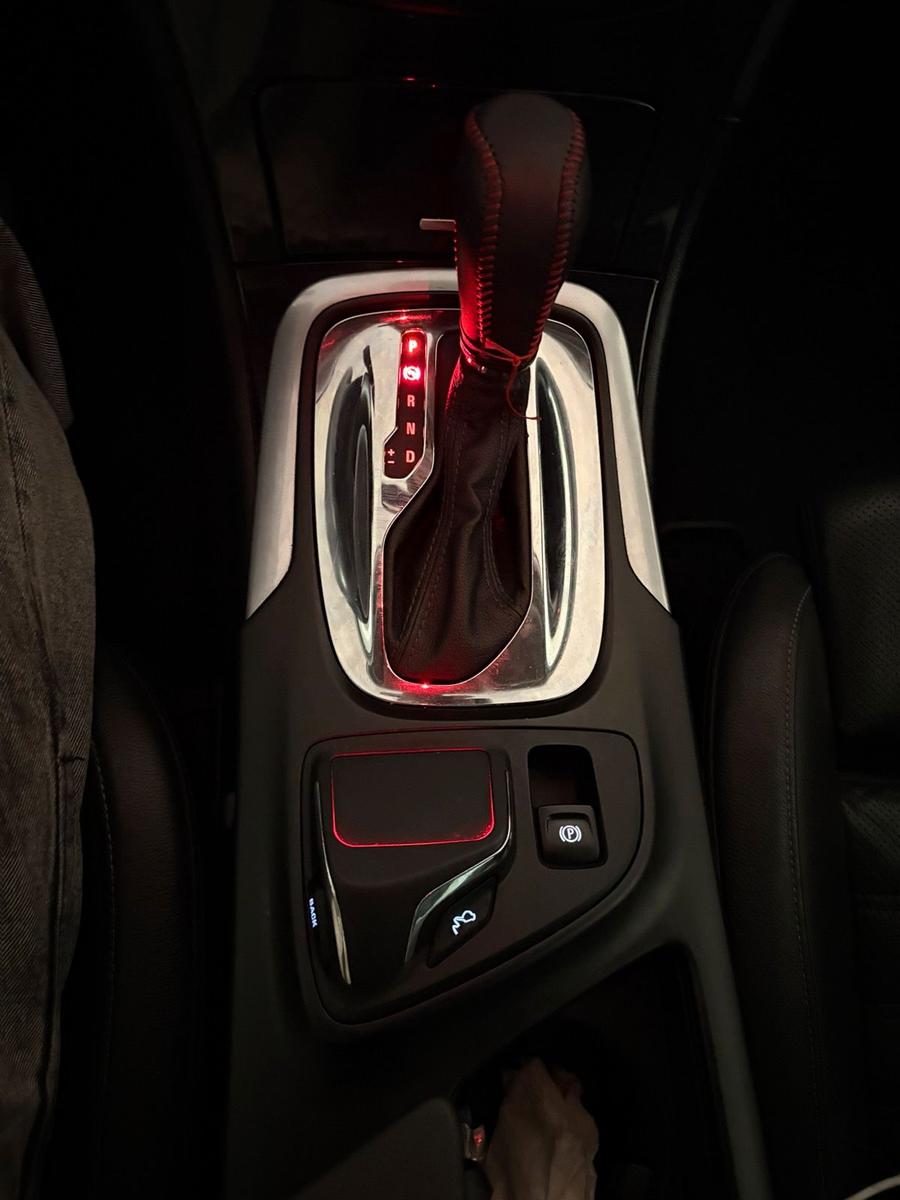 Opel Insignia 2015 — photo 8