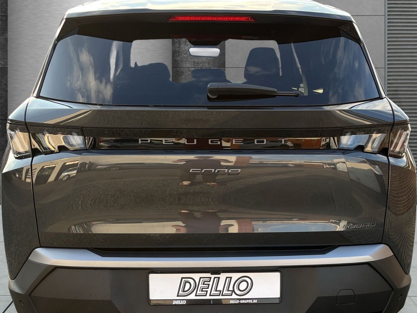 Peugeot 5008 - Bild 5