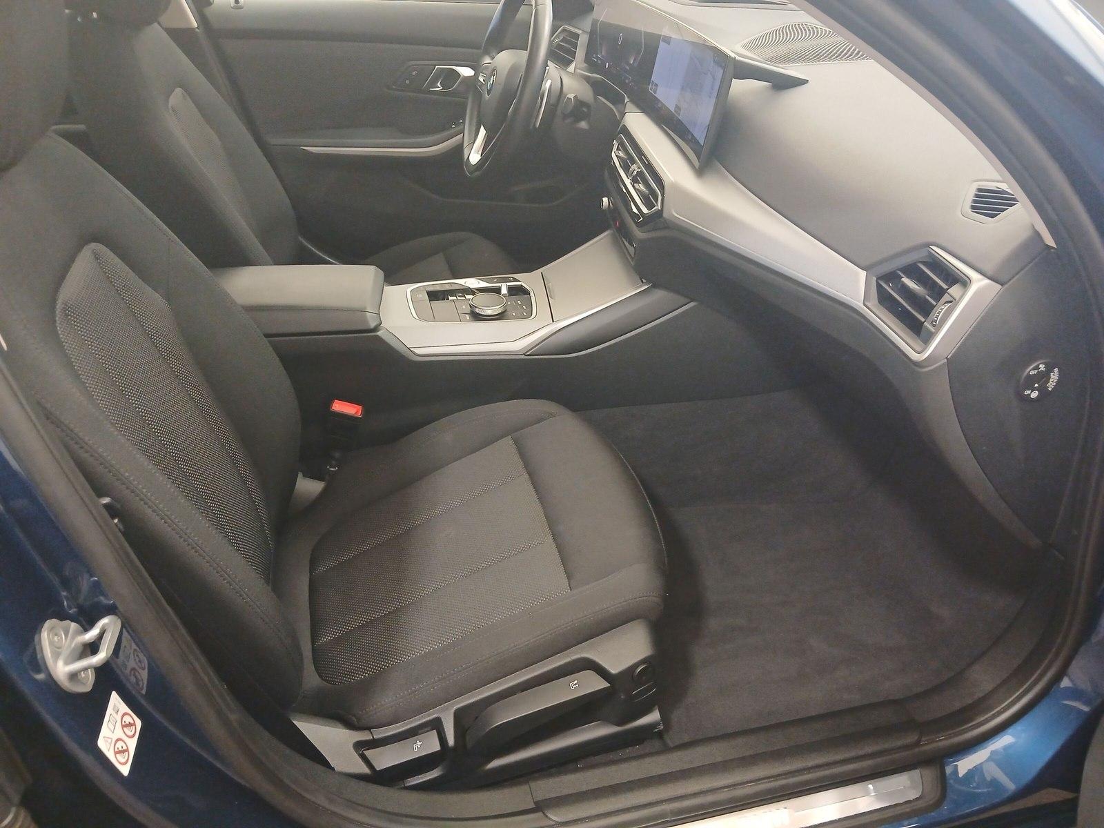 BMW 318d Touring LiveCockpitProf PDC Driv.Assist