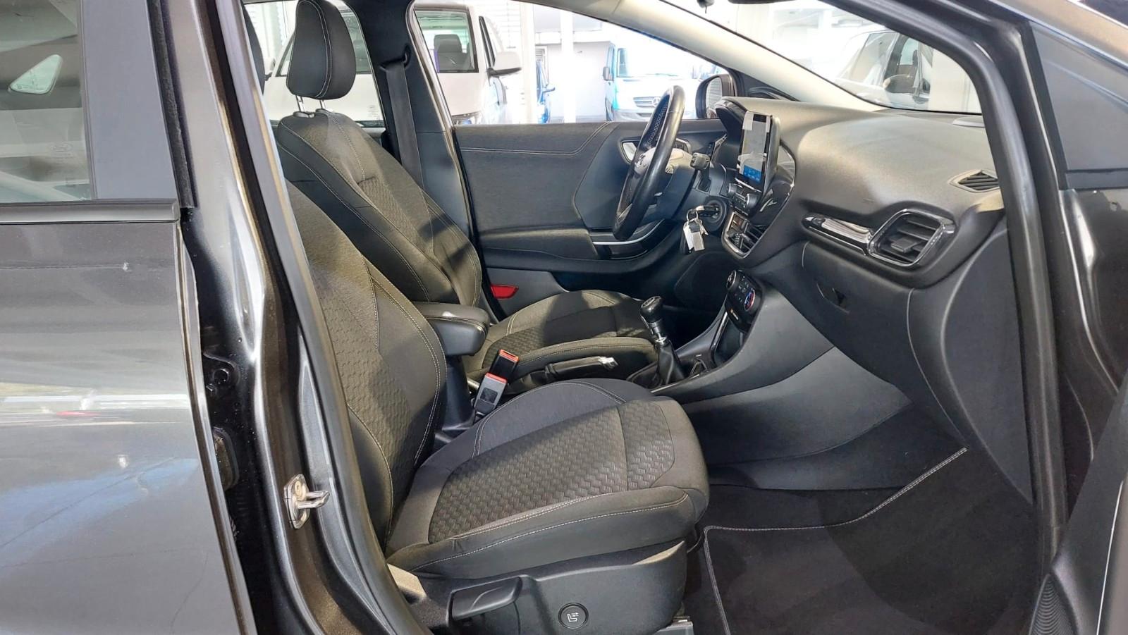 Ford Puma Titanium Mild-Hybrid *Erst 104tkm*RFK*AHK, миниатюра 26