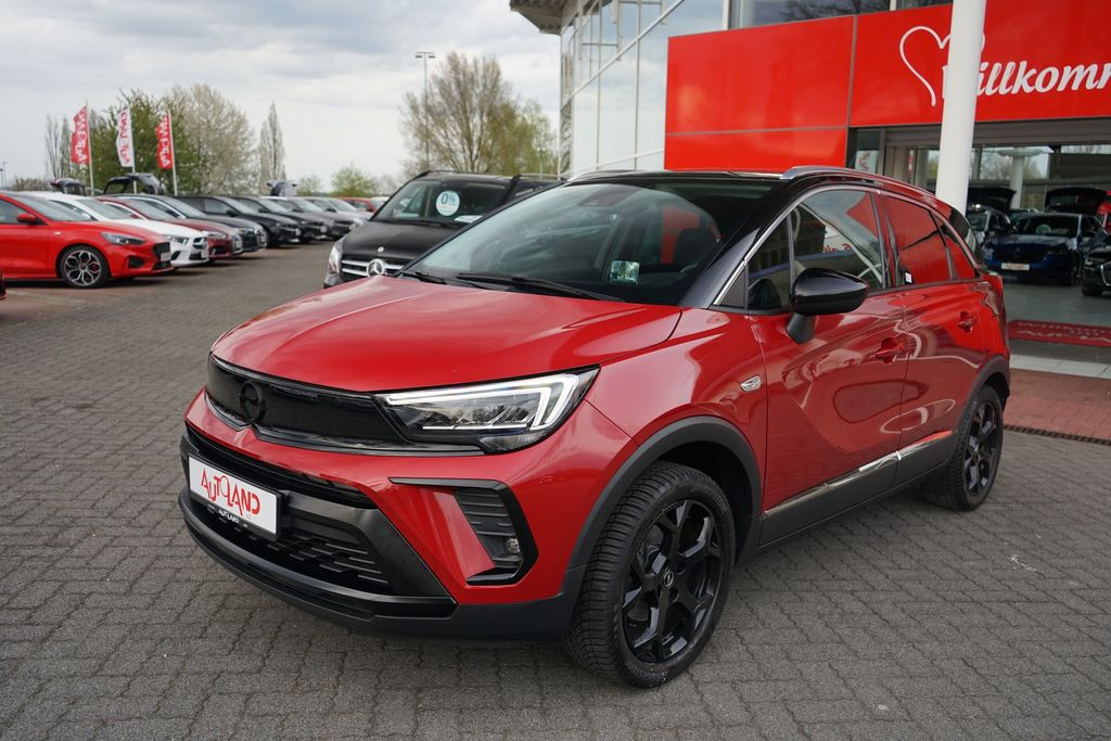 Image of Opel Crossland (X)