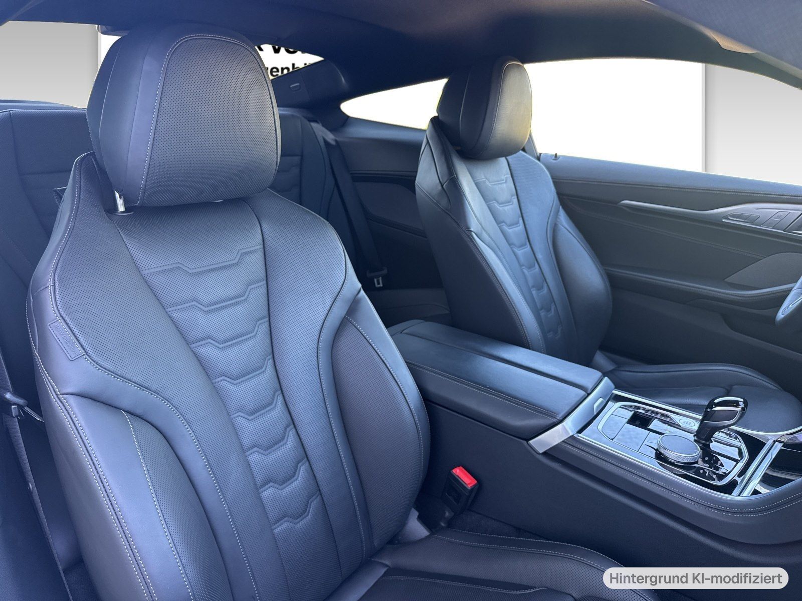 BMW M850 - Bild 6