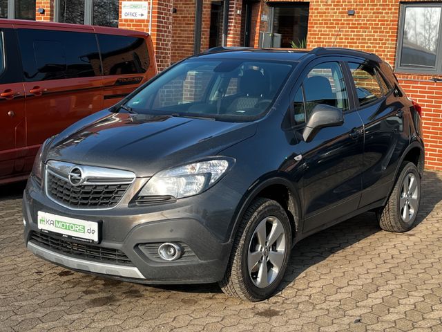 Opel Mokka Edition ecoFlex 4x4 | DIFFERENZIAL PROBLEM