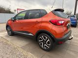 Renault Captur Luxe Sportsitze Sport Lenkrad - gebrauchte Renault Captur aus dem Jahr 2014