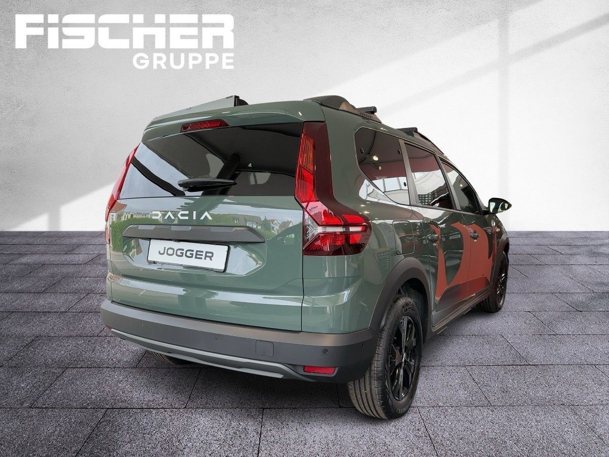 Fahrzeugabbildung Dacia Jogger Extreme+ TCe 110 7-Sitzer Navi SHZ Kamera