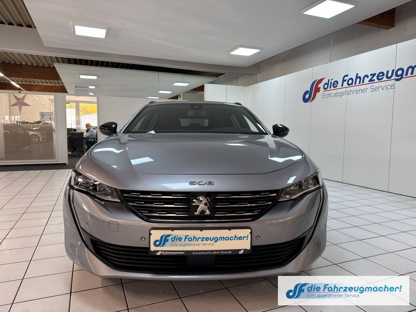 Fahrzeugabbildung Peugeot 508 SW Allure Pack 1.5 BlueHDi 130 EU6d Navi ACC