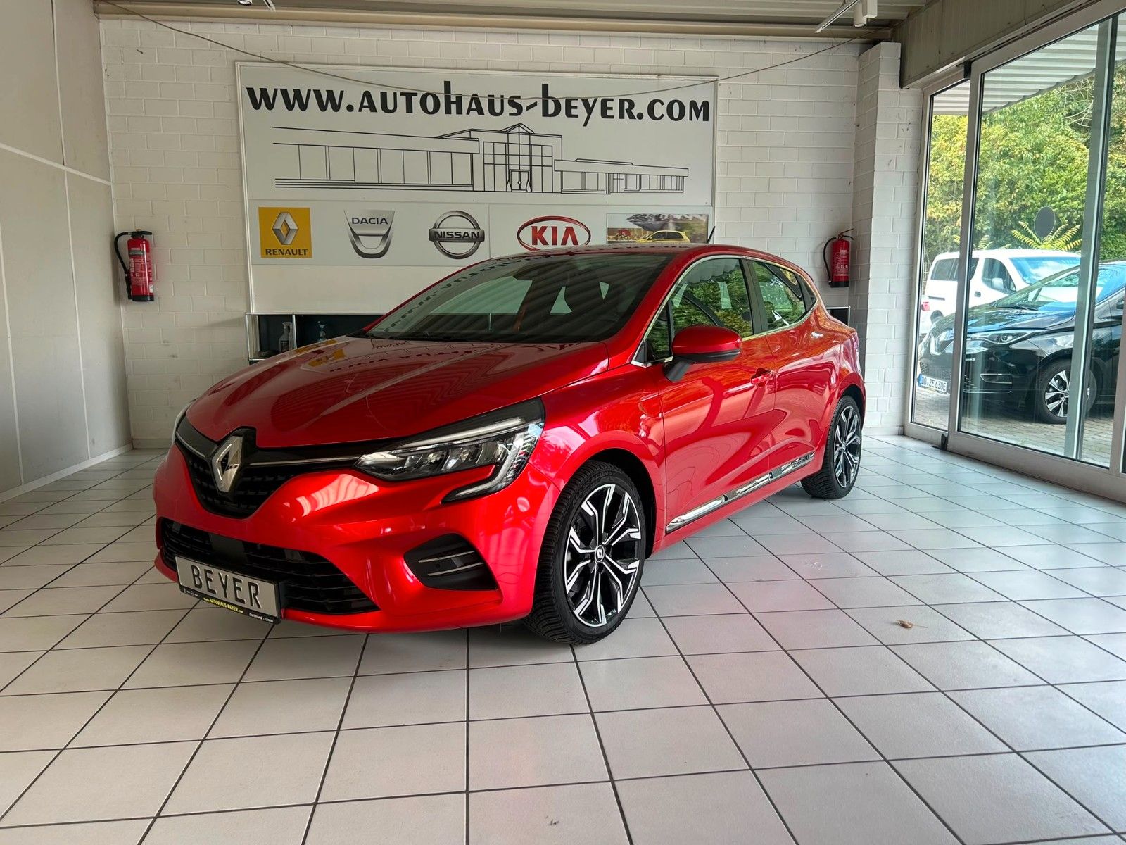 Renault Clio V 1.6 E-Tech Hybrid 140 Intens