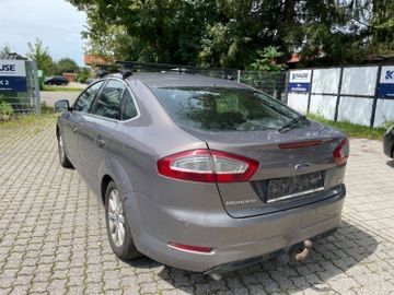 Ford Mondeo Lim. Titanium