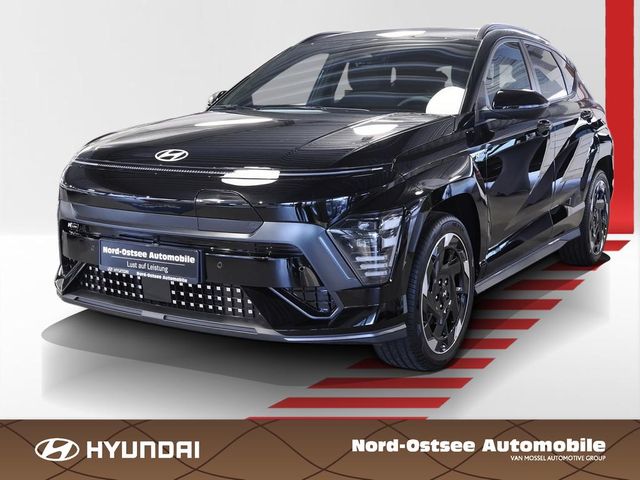 Hyundai KONA SX2 N LINE el. Heckkl. CarPlay Kamera 19''L