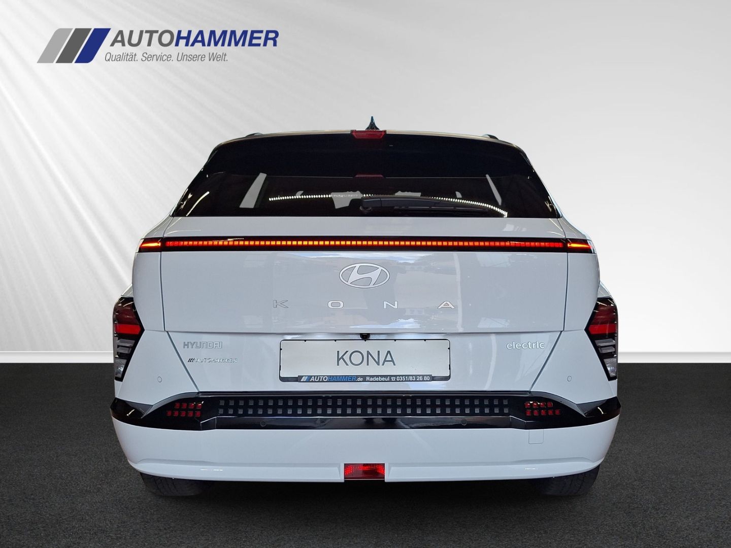Hyundai KONA Elektro – Bild 3