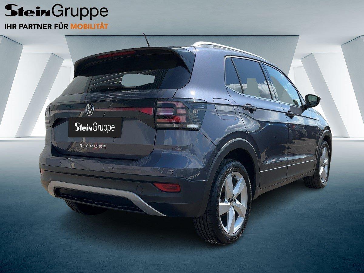 Volkswagen T-Cross Style APP+DAB+LED+PDC+TOTW