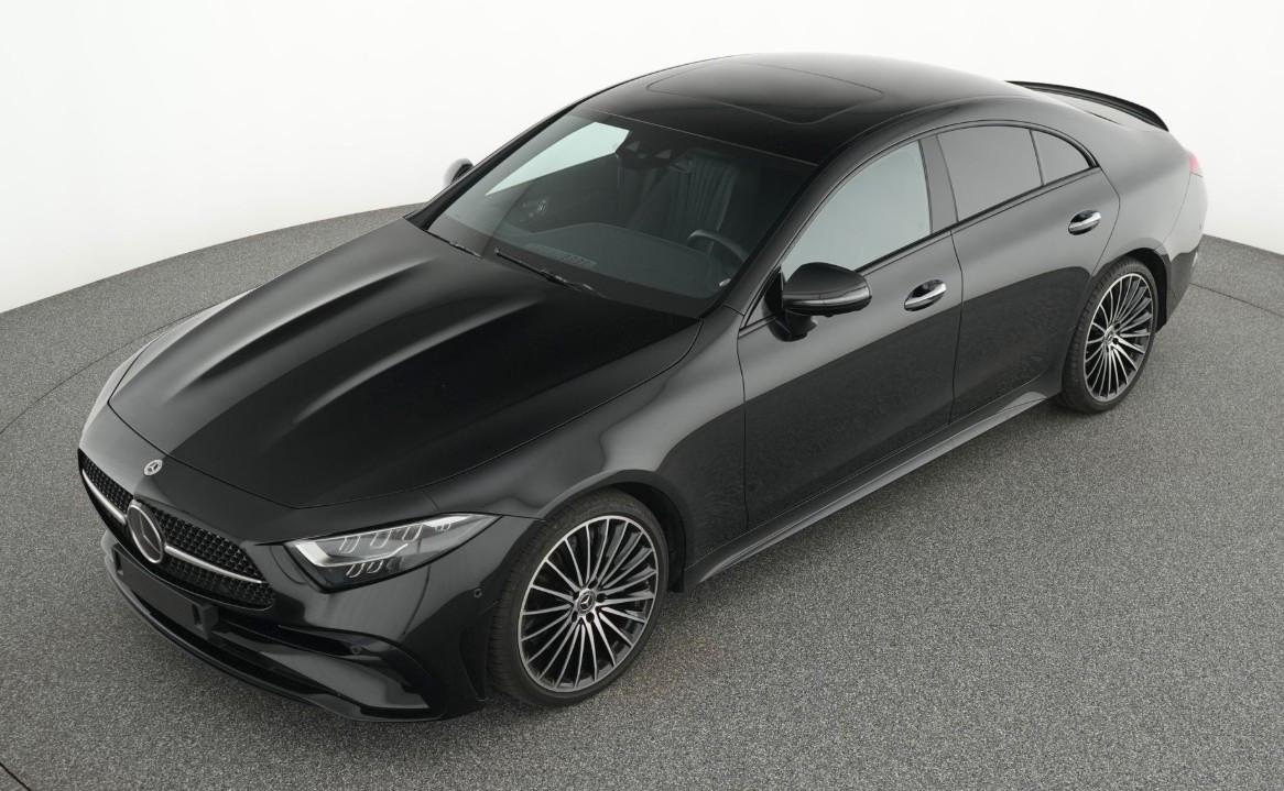 Mercedes-Benz CLS 450 4M AMG GSD DIST+ 360° KEYL BURM MEMO AHK