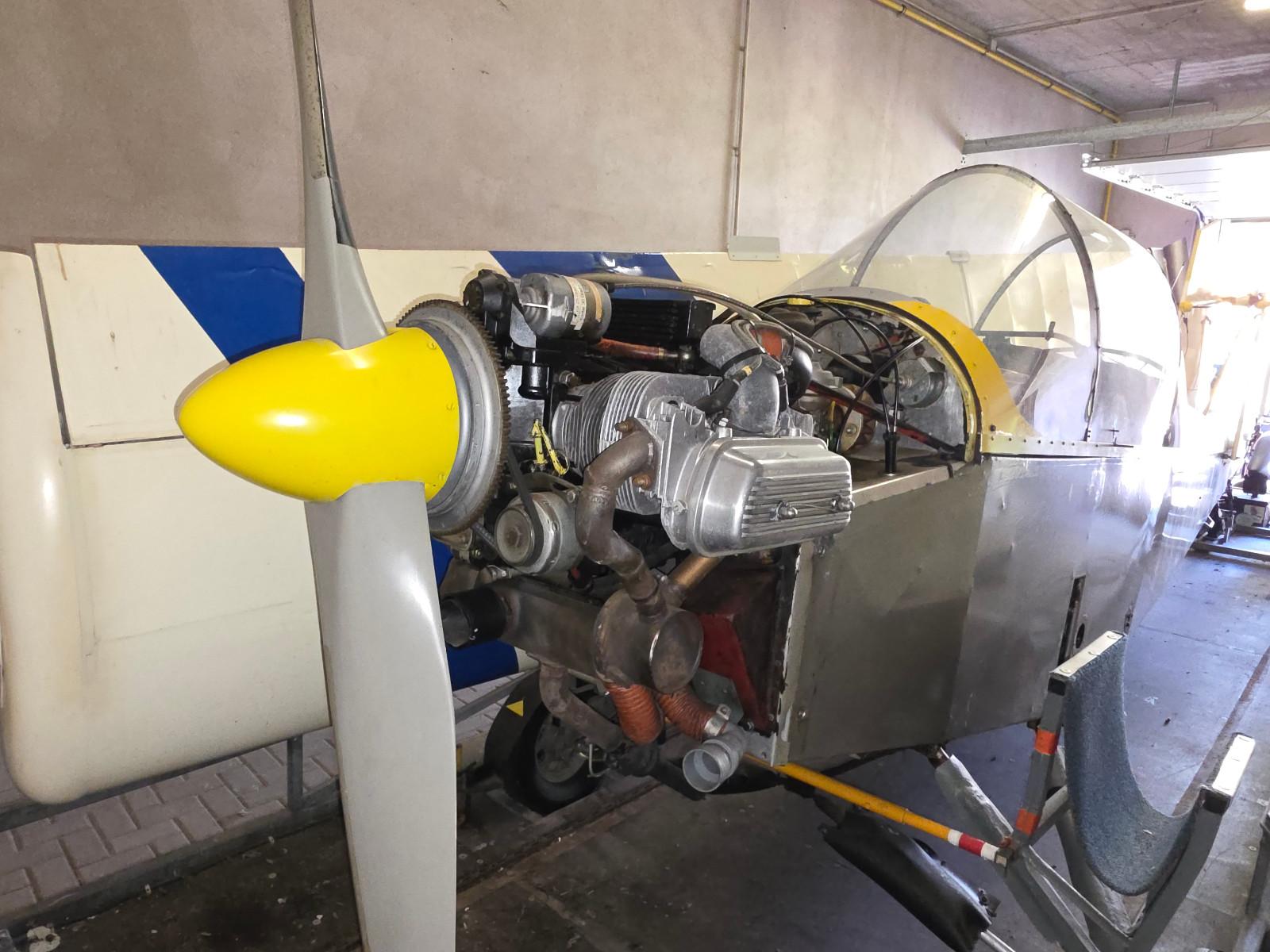 Andere Ultraleichtflugzeug Sunrise II