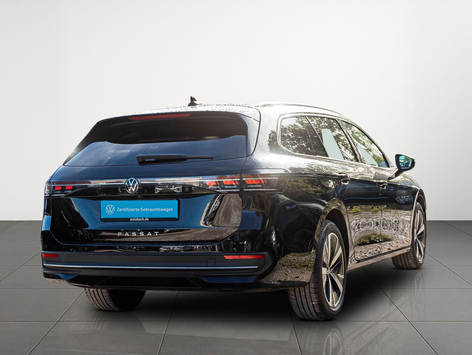 Volkswagen Passat Variant 2.0 TDI "Business" DSG Navi LED D foto 3