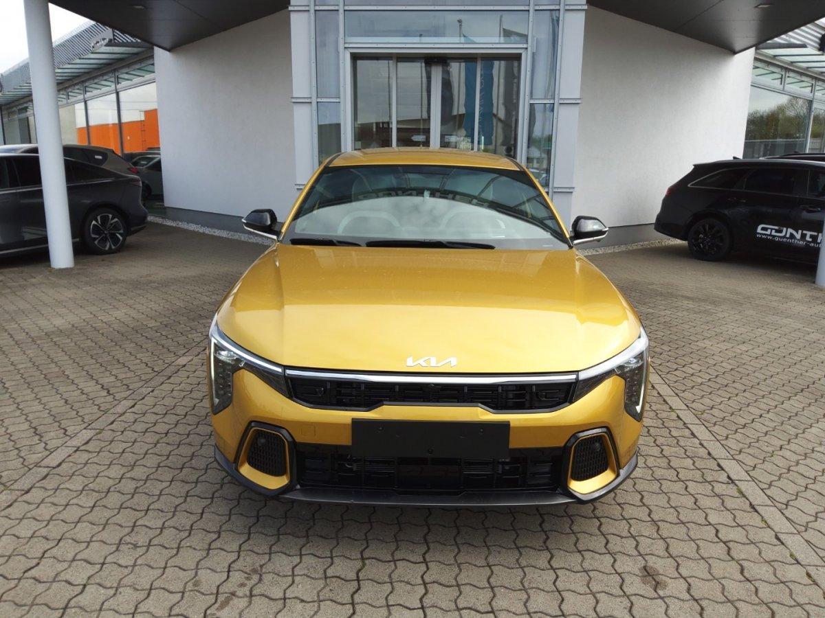 Kia K4 1.6T GT-line DCT DWP+ SD SITZ 18