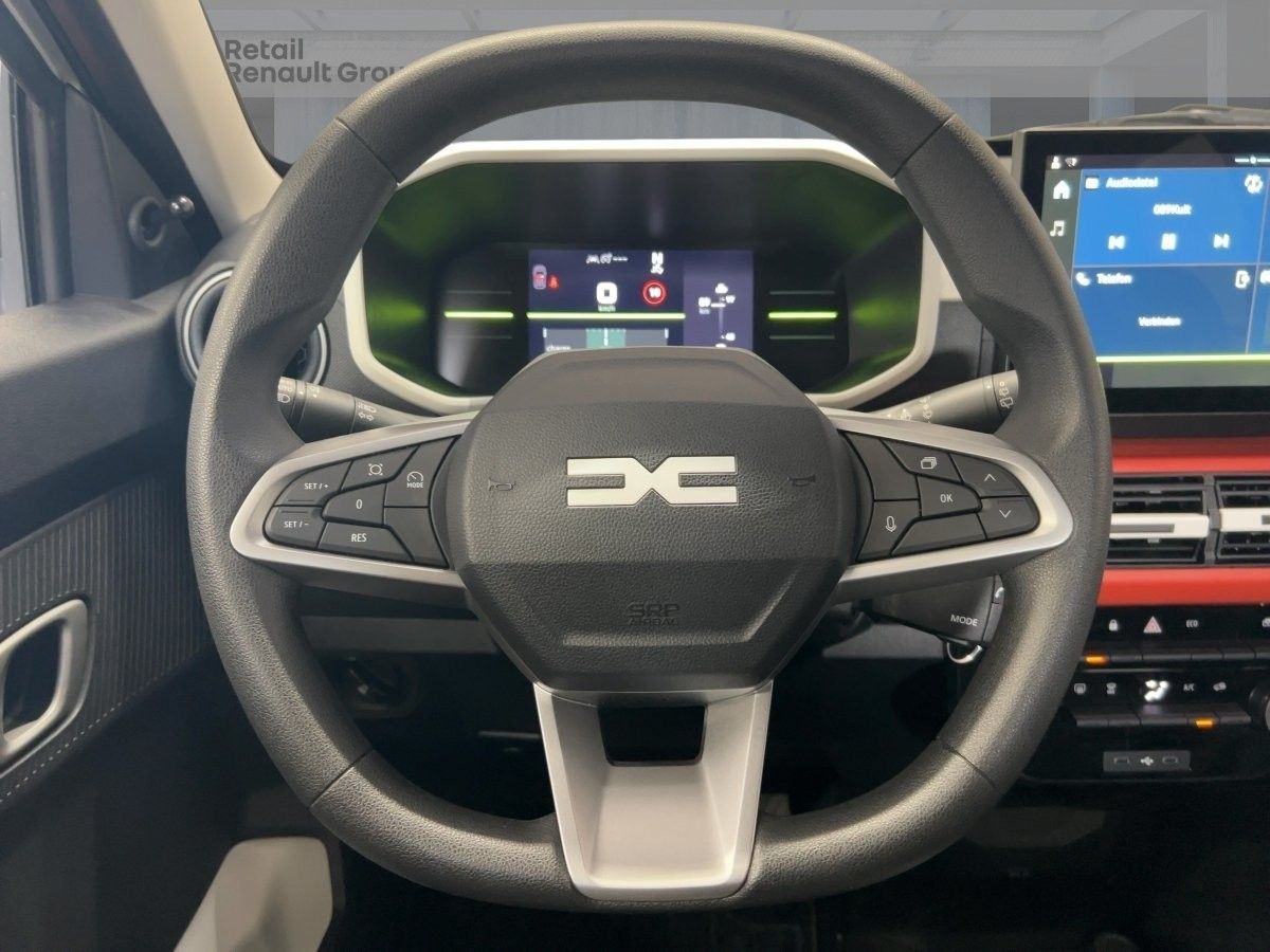 Dacia Spring - Bild 11