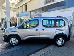 Peugeot Rifter 2018 — Vorschau 2
