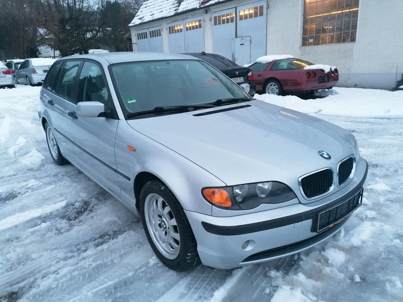 BMW 318i Touring - Klimaautomatik / SHZ / PDC