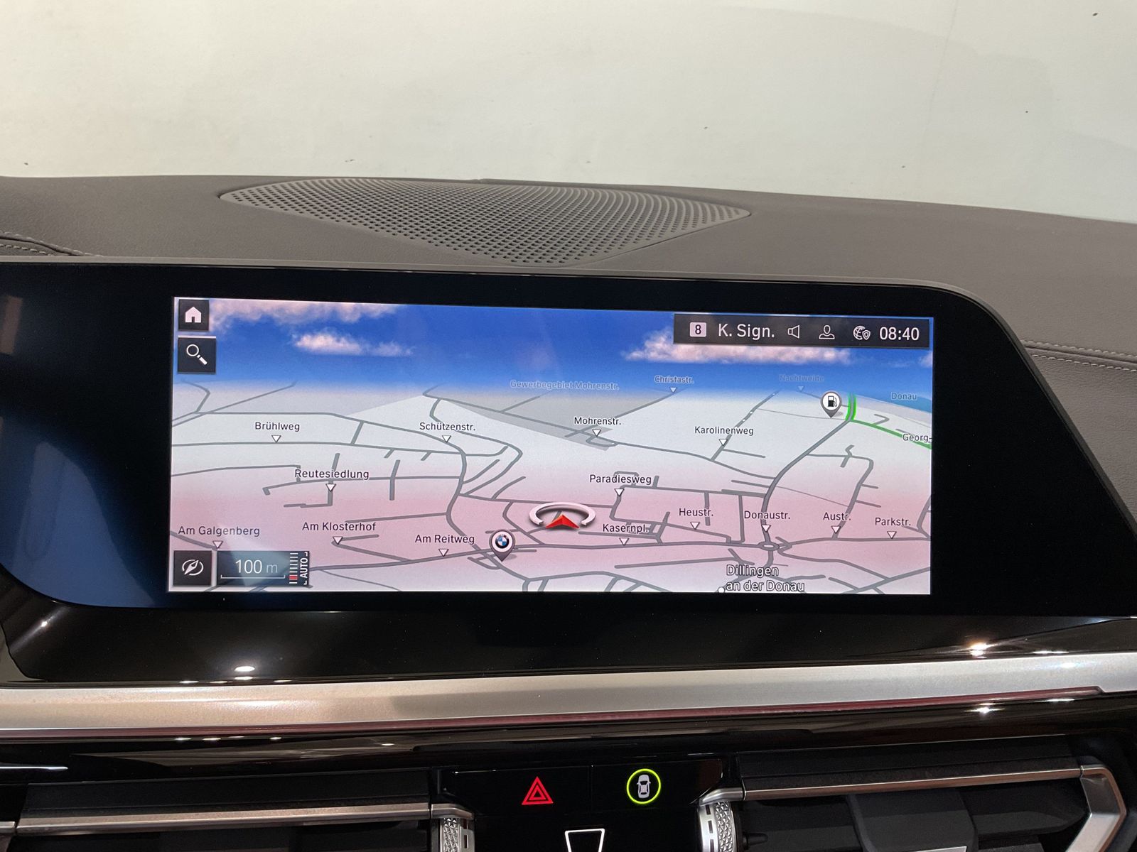 Fahrzeugeinzelansicht 9 Fahrzeugabbildung BMW Z4 sDrive20i |Windschutz |M Sportpaket |Harman K