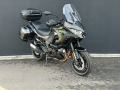 KAWASAKI Versys 1100 Grand Tourer Edition + WINTERAKTION