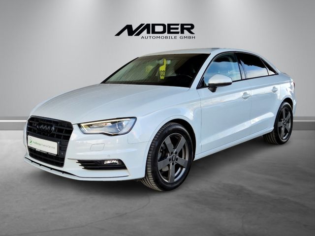 Audi A3 Lim. Attraction/Navi/Tempomat/Eu6/Klima