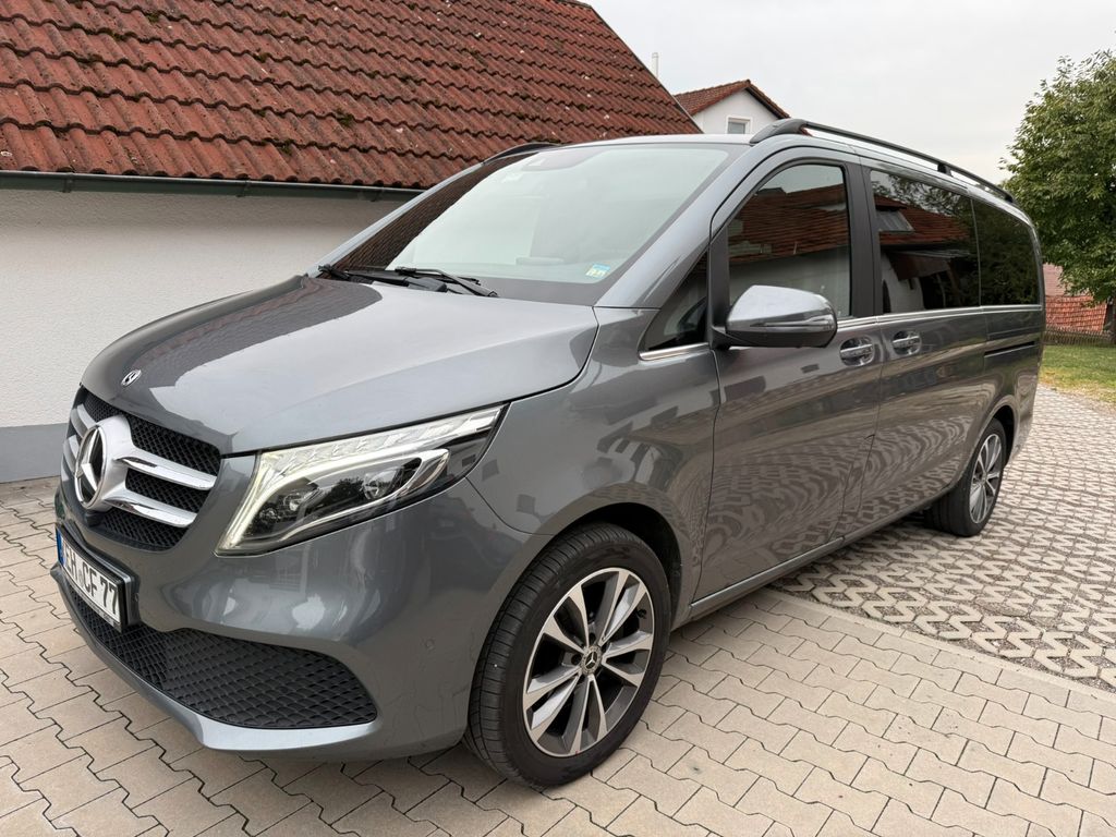 Image of Mercedes-Benz V 250