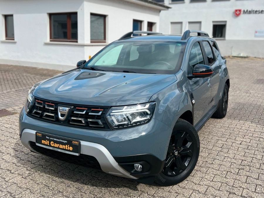 Image of Dacia Duster