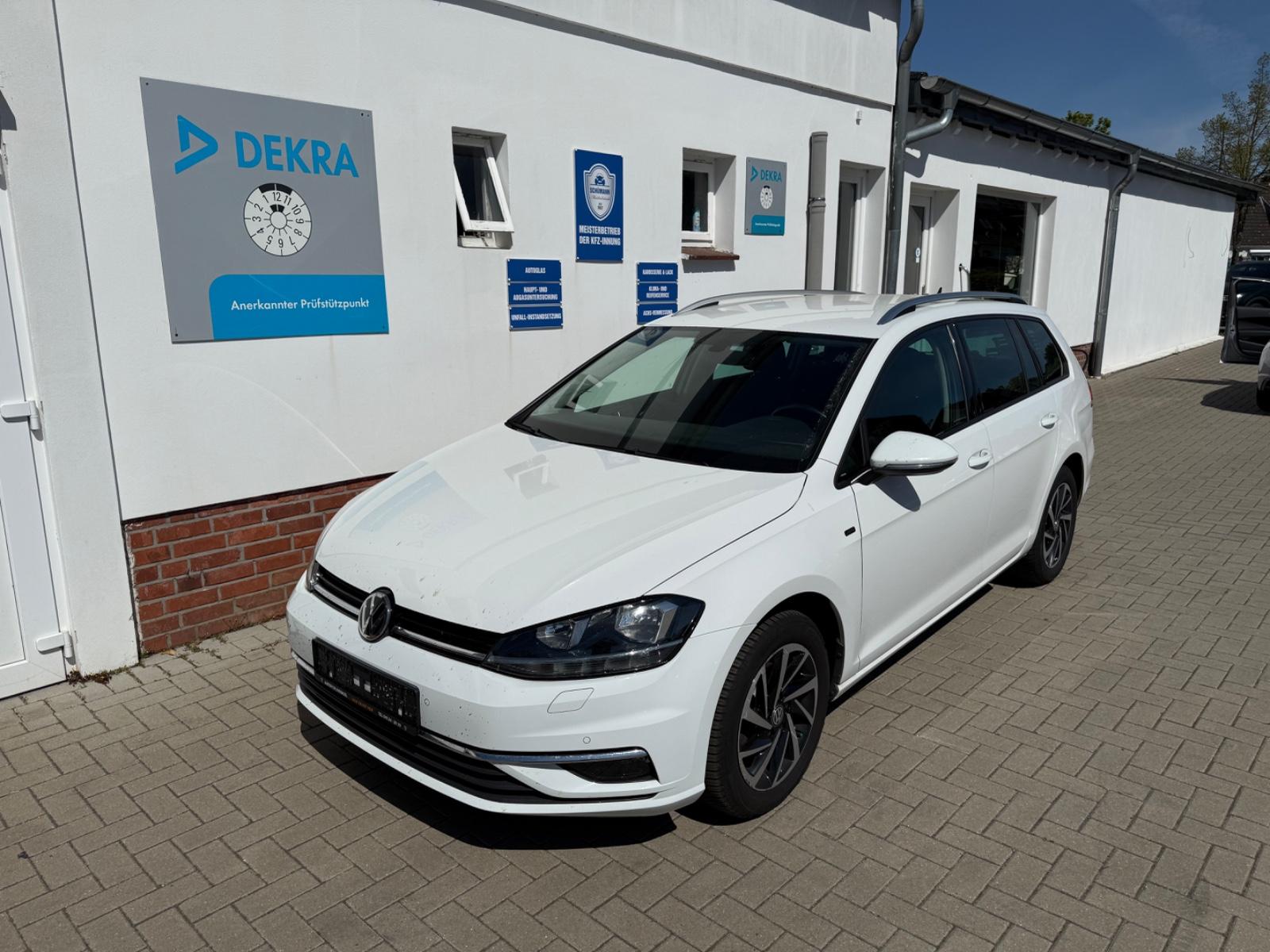 Volkswagen Golf VII Variant 1.0 Join*2HD*SITZH*PDC*