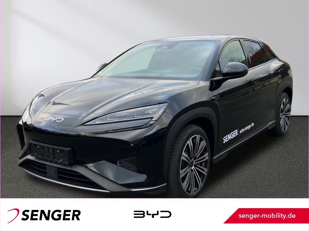 BYD SEALION 7 Excellence AWD Head-Up Leder Panorama