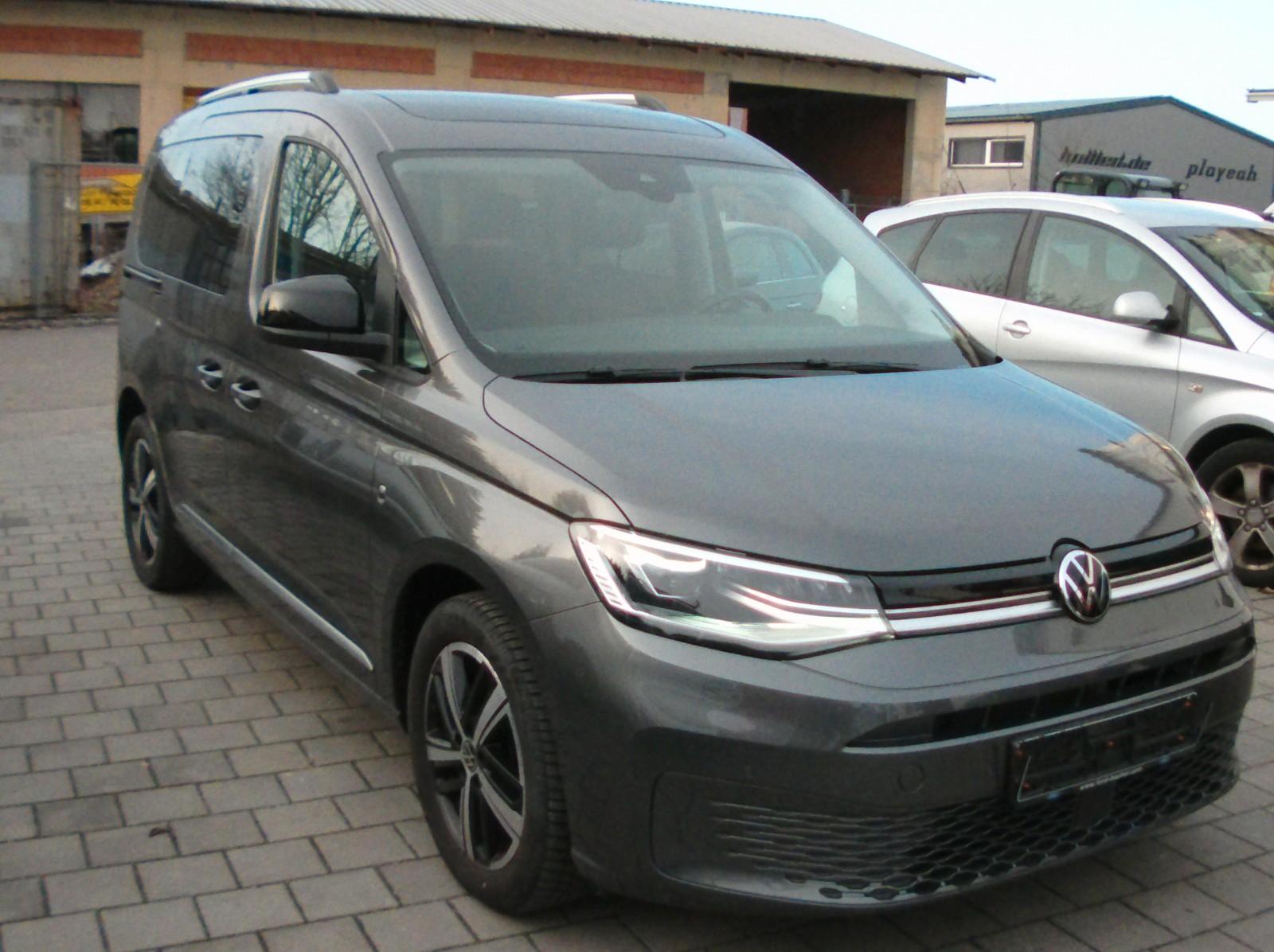 Volkswagen Caddy Style
