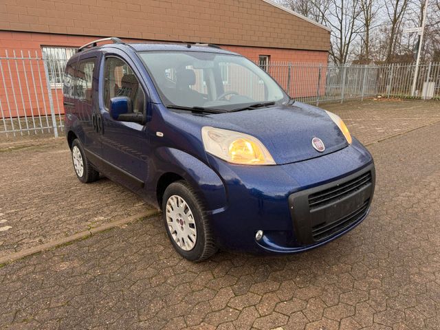 Fiat Qubo Dynamic 1.4l Klima Allwetter