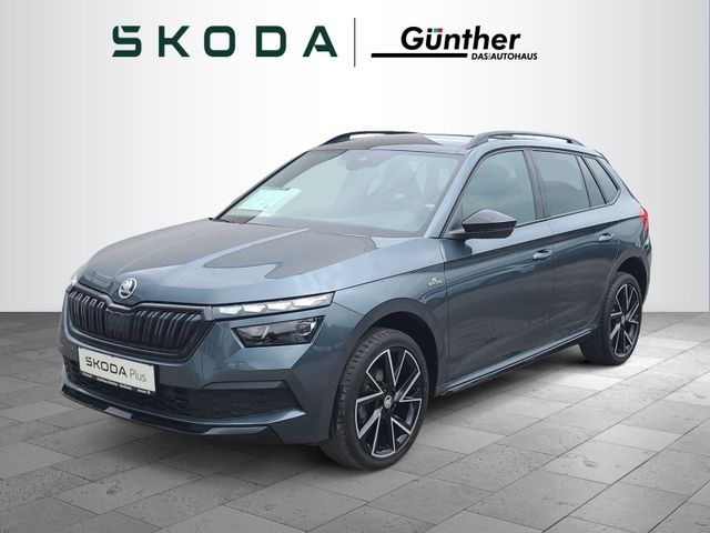 Skoda Kamiq Monte Carlo 1.0 TSI 81kW 7-Gang DSG