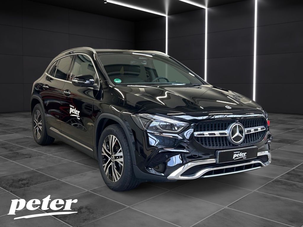 Mercedes-Benz GLA 200 d Progressive Advanced*AHV imagem 3