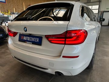 BMW 530 i Sport Line *HeadUP*Standh*LED*360*VOLL*