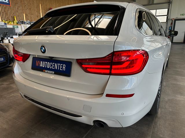 BMW 530 i Sport Line *HeadUP*Standh*LED*360*VOLL*