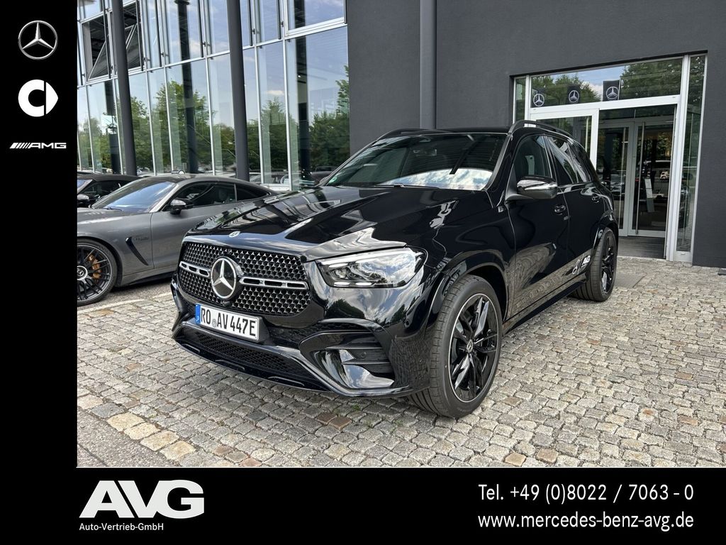 Image of Mercedes-Benz GLE 350
