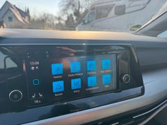 VW Golf VIII Autom-Life-LED Scheinw-Massagesitz