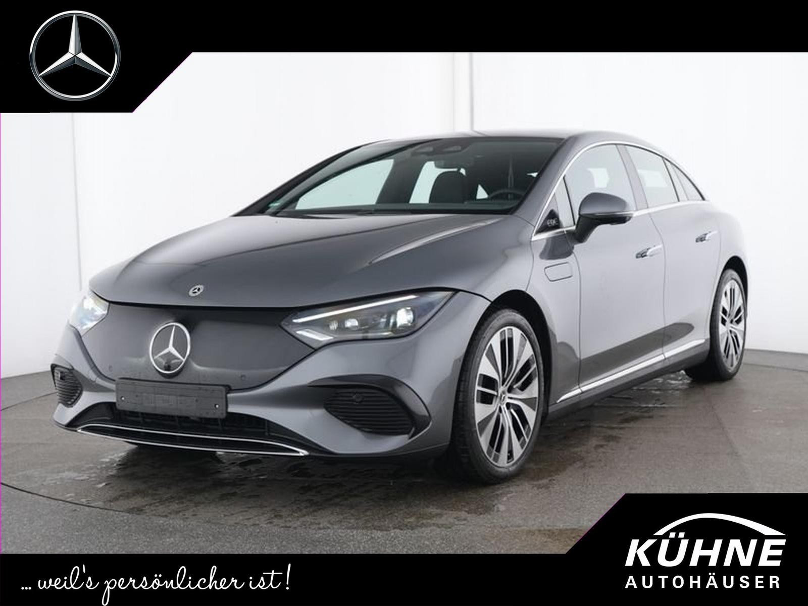 Mercedes-Benz EQE 300 Premium Plus HeadUp Pano 360° Distro 20"