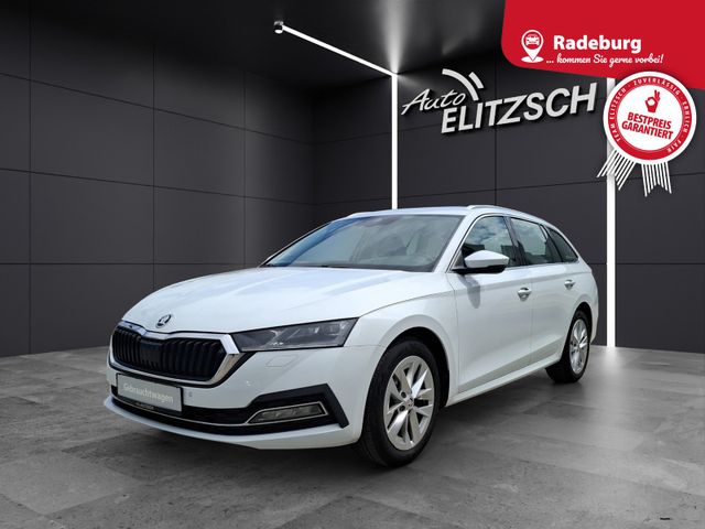 SKODA Octavia Combi TDI First-Edition DSG Matrix AHK N