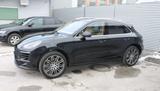 Porsche Macan S Diesel 21 Zoll Facelift Voll - gebrauchte Porsche Macan mit Facelift