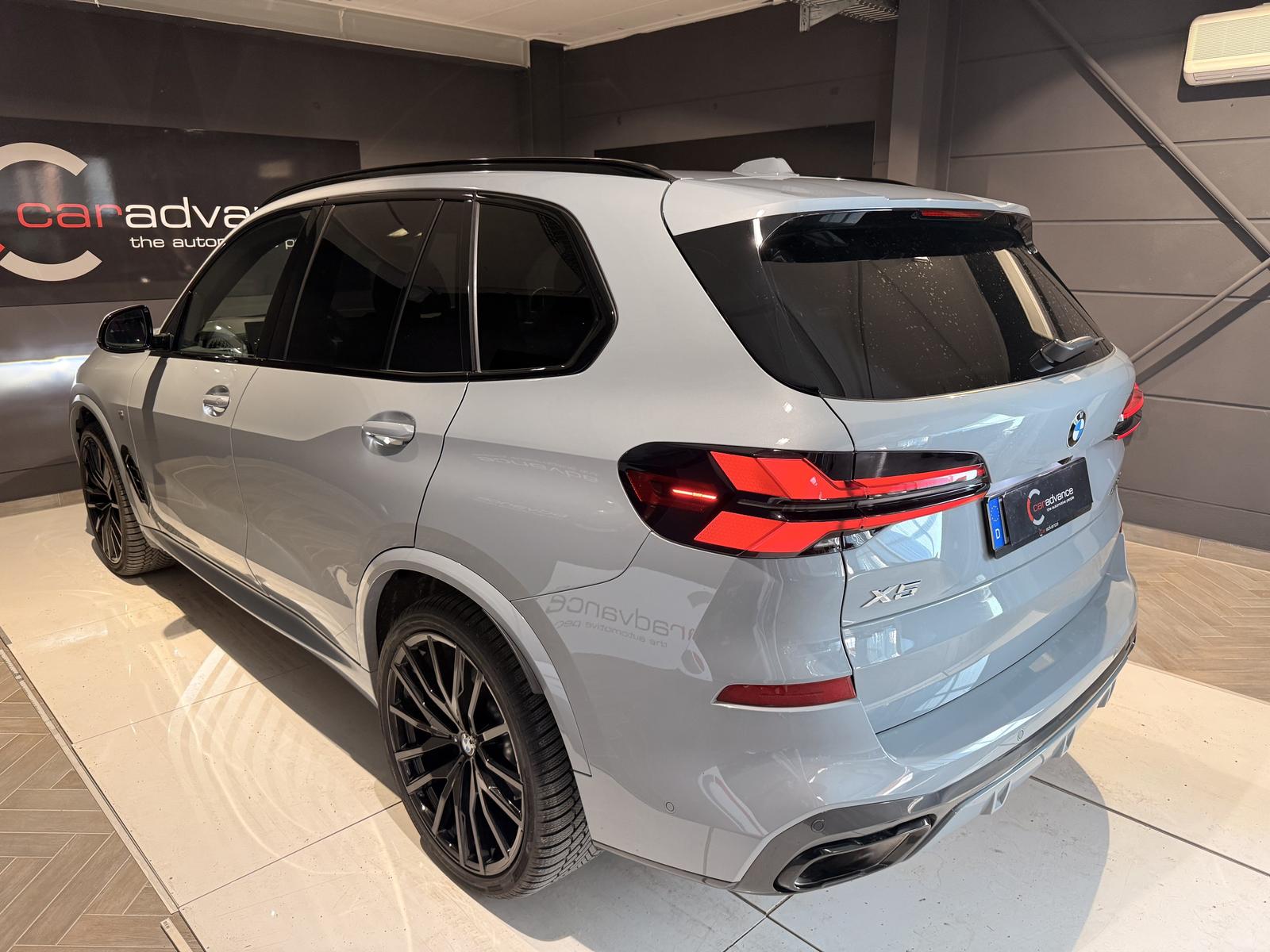 BMW X5 xDrive30d M Sport Pro LUFT "22" – 7
