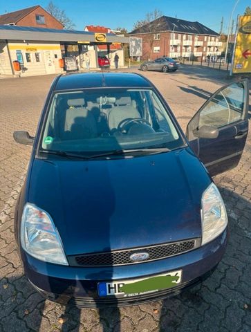 Ford Fiesta 1.3