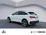 Audi Q5 SPORTBACK S-LINE 40TFSI QUATTRO MATRIX+STAND+ - Audi Q5 40 TFSI Gebrauchtwagen