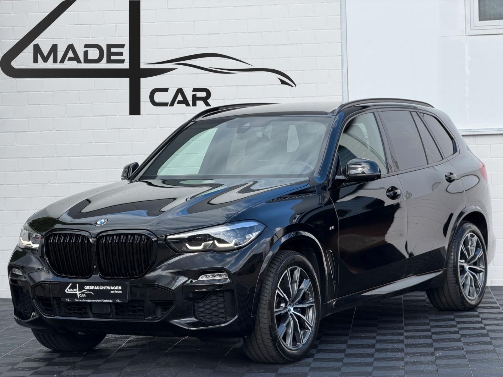 BMW X5 xDrive30 d MSport*LED*ADAPTIVES-FAHRWERK*360°