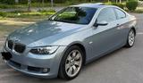 BMW E92 325i Coupé  Automatik 2 Hand - BMW 325: Coupe, I