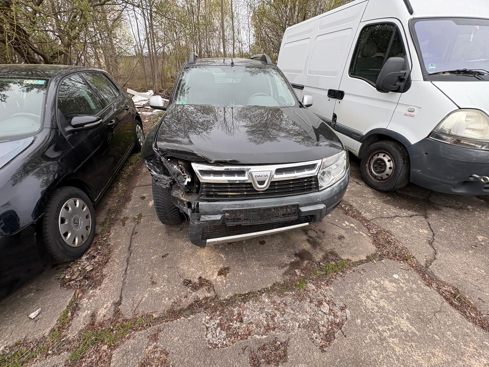 Dacia Duster I Laureate 4x2
