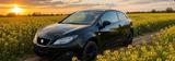 Seat SEAT Ibiza 1,2 l schwarz drei türig - Seat Ibiza aus 2007: 1.2