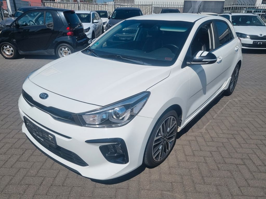Image of Kia Rio