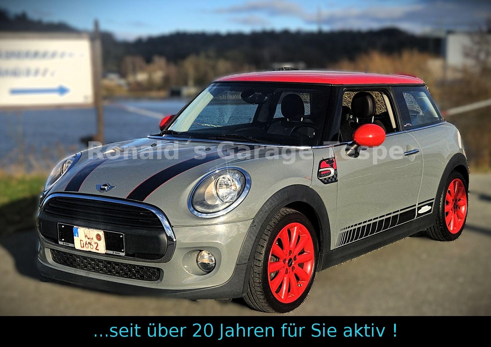 MINI Mini ONE - 1.Hd. - SH gepfl.  - JCW Optik